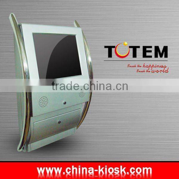 TW001 Cafe Wall mounted jukebox portable price favorable Karaoke machine