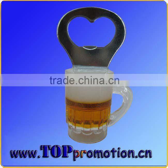 Wholesale Oktoberfest Beer Mug Shape Bottle Opener Cheap