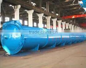 Durable promotional air pressure aac block production line