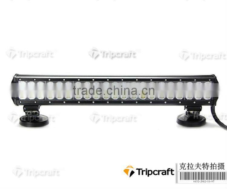 HOT SALE 126w led light bar offroad,18W/36W/72W/108W/216W/234Woffroad led light bar