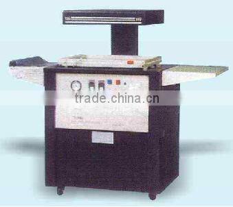 manual blister packing machine