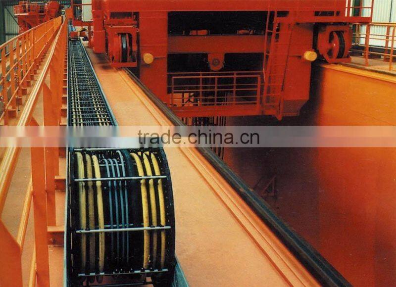 China manufacturer TL65II Steel cable carrier steel drag cable chain