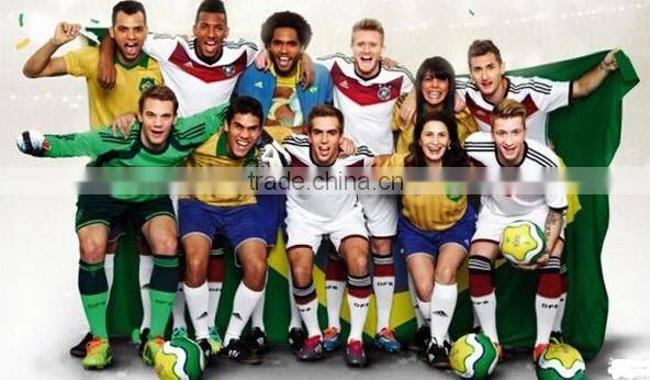 Hot Sale PVC Sport Shoes, Football Shoes, Men Casual Shoes