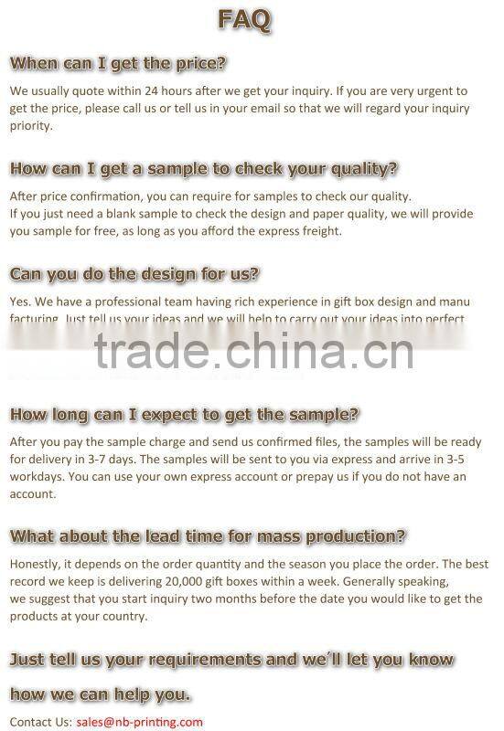 2014 Snowman Paper Gift Bag