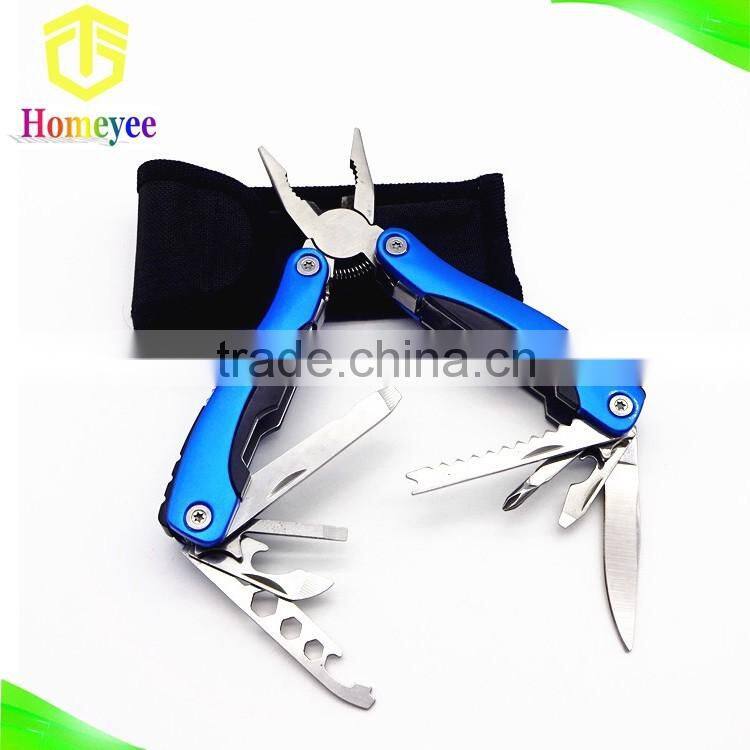 Hot Sale Camping Hand Tool Aluminum Handle pliers