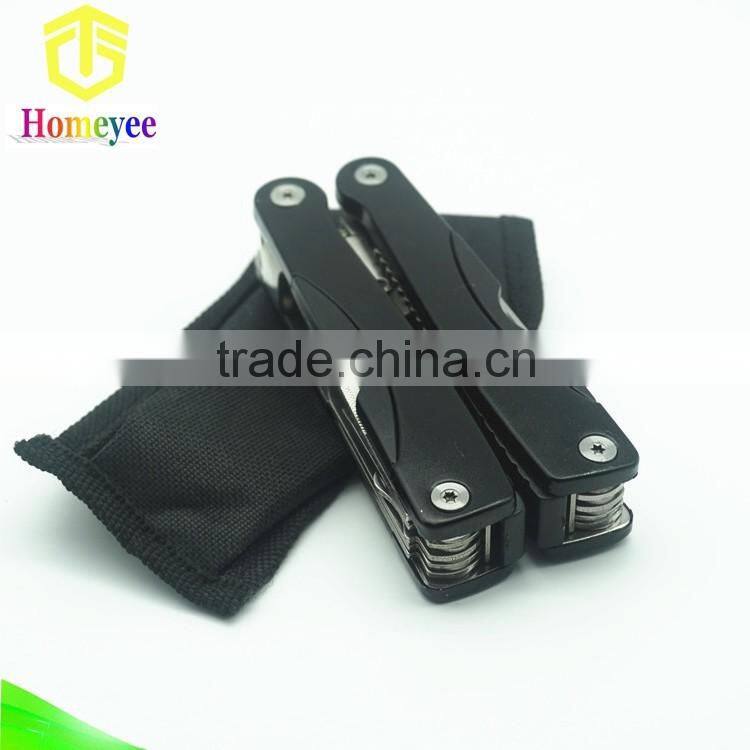 stainless steel multifunctional foldable combination pliers