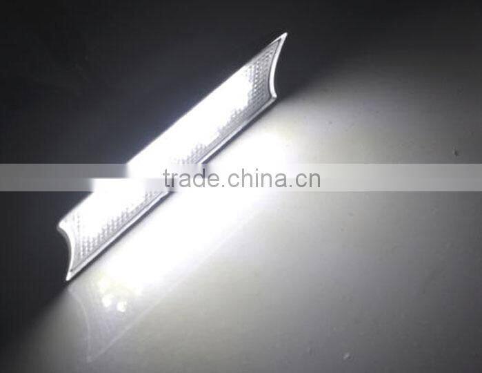 100% Manufacture high quality product E87 E92 E91 E90 led car dome roof light for BMW 9-16V 24SMD auto interior lamps