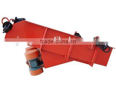 The Metallurgical Motor Feeder Electric Vibrator Mining Machine With Cheap Price