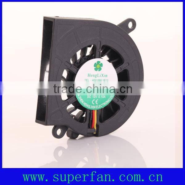 dc blowers 50*50*8mm DC 12V brushless blower fan