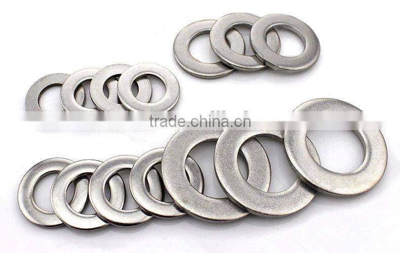 Supplier from China GT Hot Dip Galvanized DIN125 B Flat Gasket