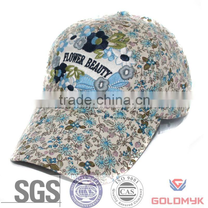 High quality kids cap , pretty children cap , kids flower cap