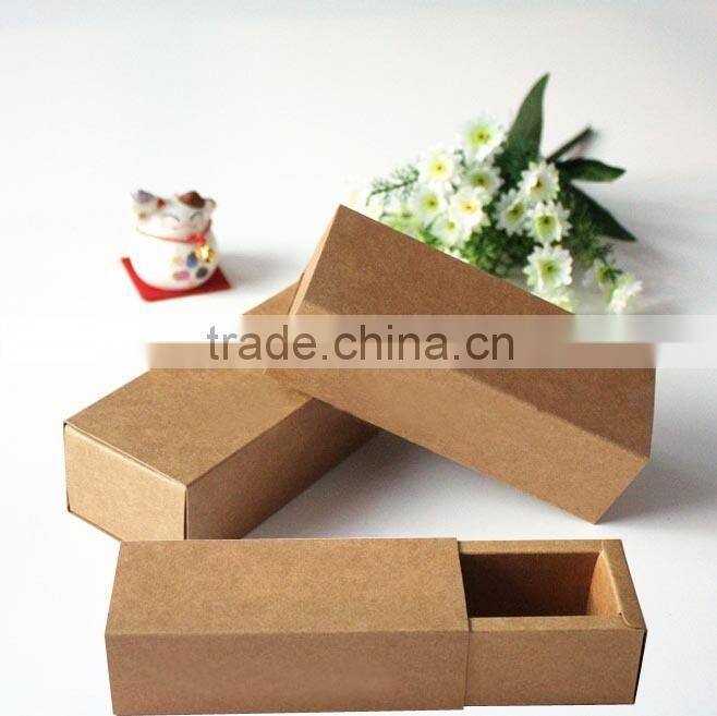 craft box for essencial oil bottle
