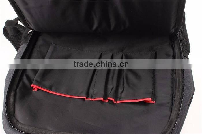 2016 new products polyester back packs laptop