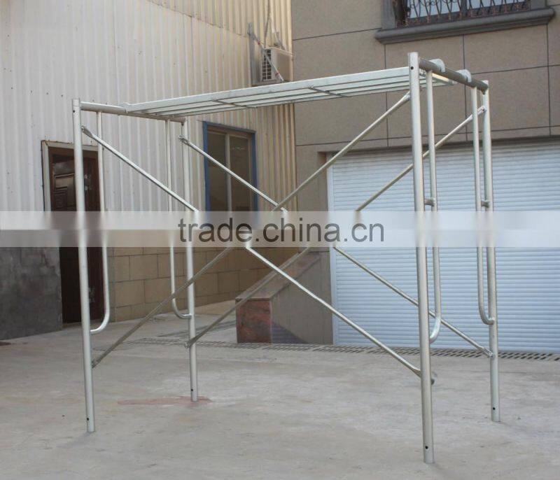 used frame scaffolding systems