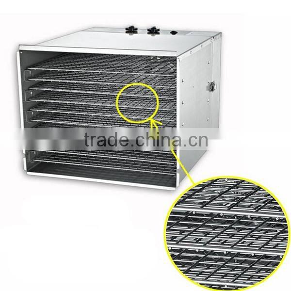 10 layer Home CommercialFood Vegetable Fruit drying machine