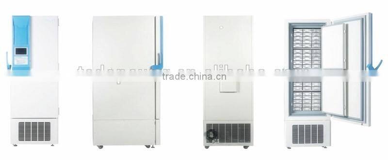 Cryogenic freezer hospital freezer CE certified freezer