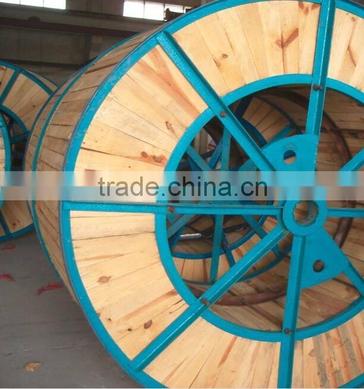 1kv Duplex Triplex Quadruplex Service Drop Aerial Bundle Cable ABC Power Cable for Overhead Line