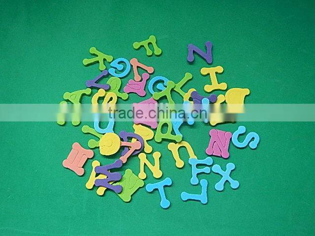 Educational Eva stickers