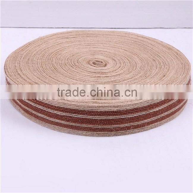 Best Price High Quality Wholesale Jute Tape,Jute Webbing