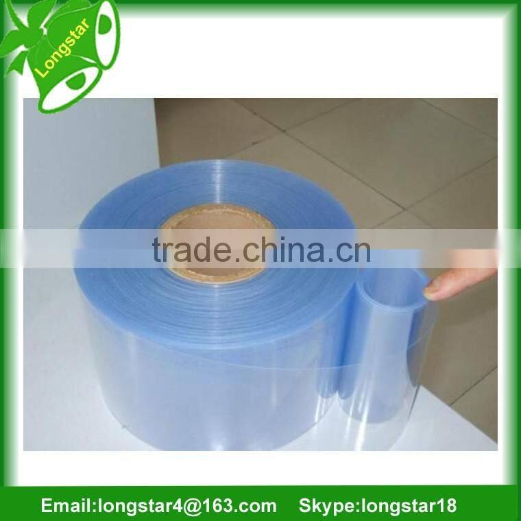 PVC rigid clear film for vacuum forming
