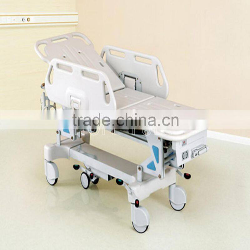 HOPEFULL high standard B01 medical emergency beds,/patient transfer trolley/transferable bed