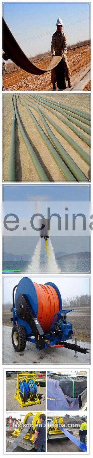 High Pressure Water Hose Large Diameter pvc/tpu layflat Hose