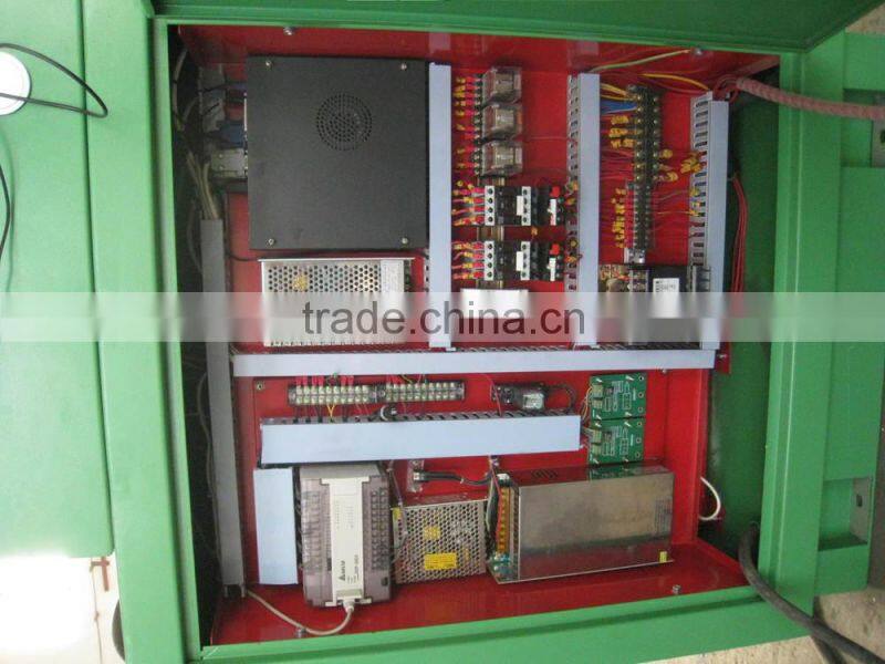 From haishu high quality test heui injector test bench for CAT C7/C9,CAT 3408 and so on HEUI Injectors