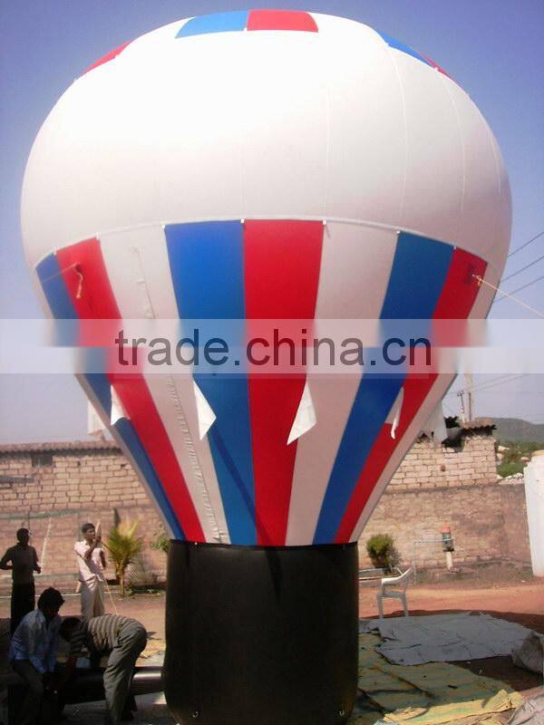 Most popular special inflatable roof balloon
