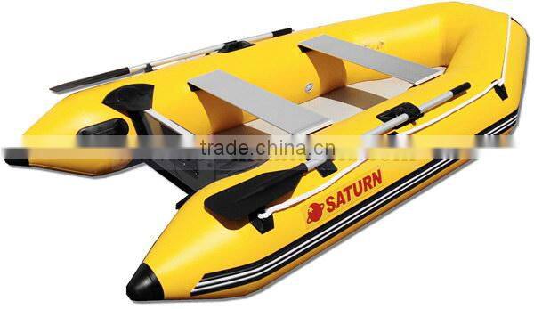 Top grade special 8 person pvc inflatable boat