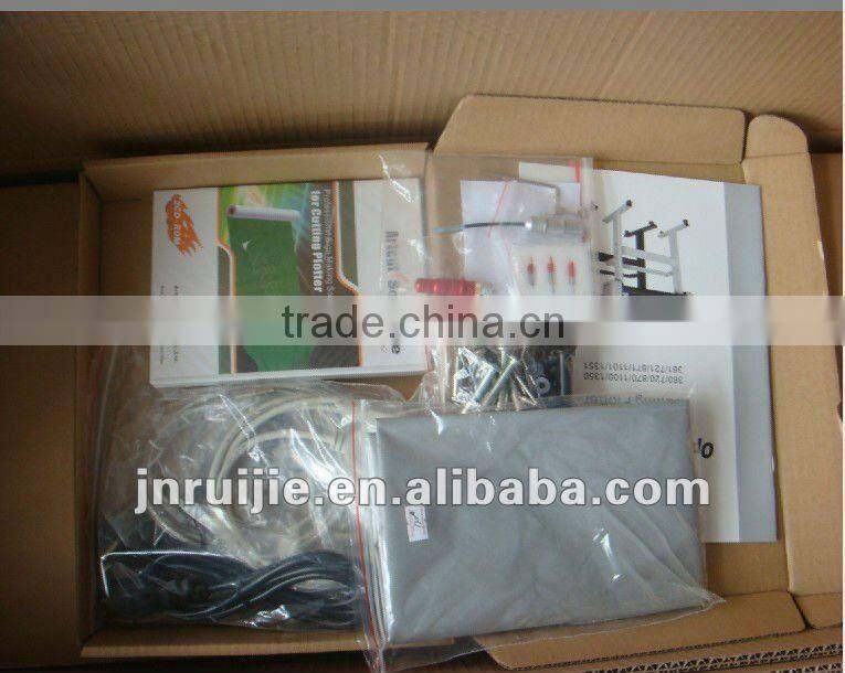 Vinyl USB Cutting Plotter for Vinyl RJ880/980/1180/1380/1680