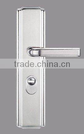 New design stainless steel door