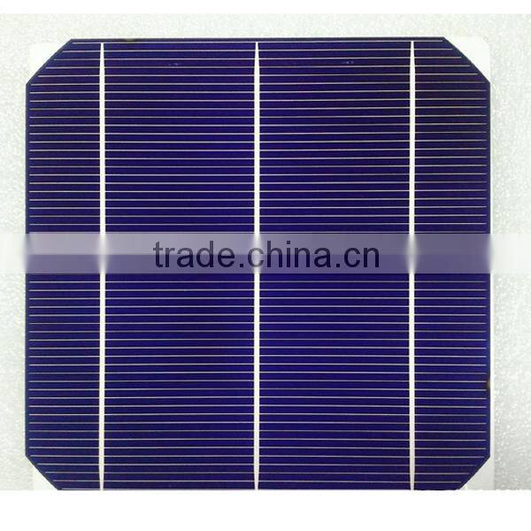 China High Quality Wholesale Mono Solar Cell 156*156