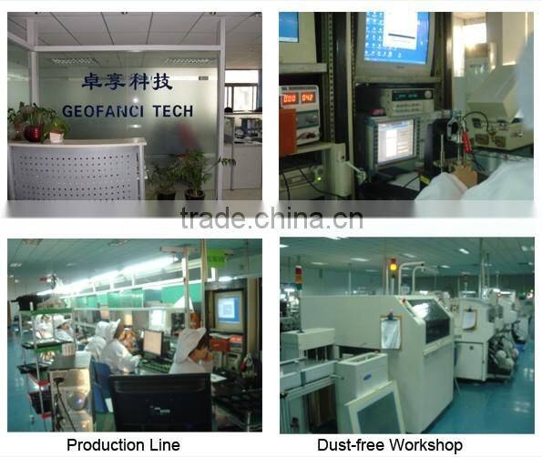 industral used NFC reader and fingerprit reader option PAD