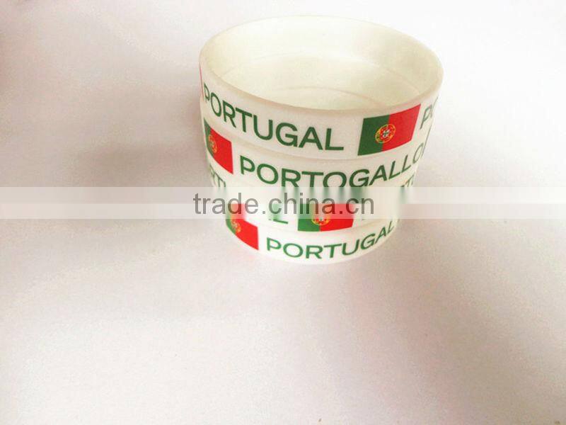 colour filled debosser wrist bands,debosser wrist bands,custom debosser wrist bands