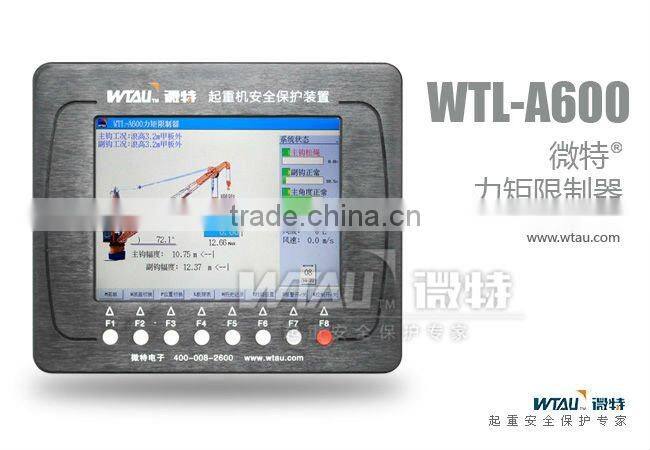 Load Measuring Equipment