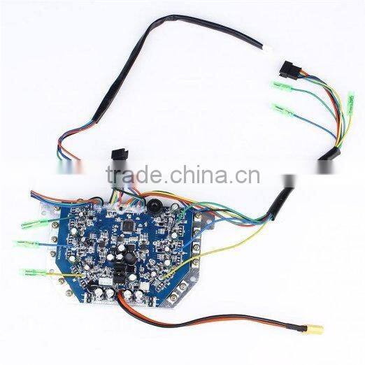 Electric scooter spare parts Motherboard for self balancing electric scooter
