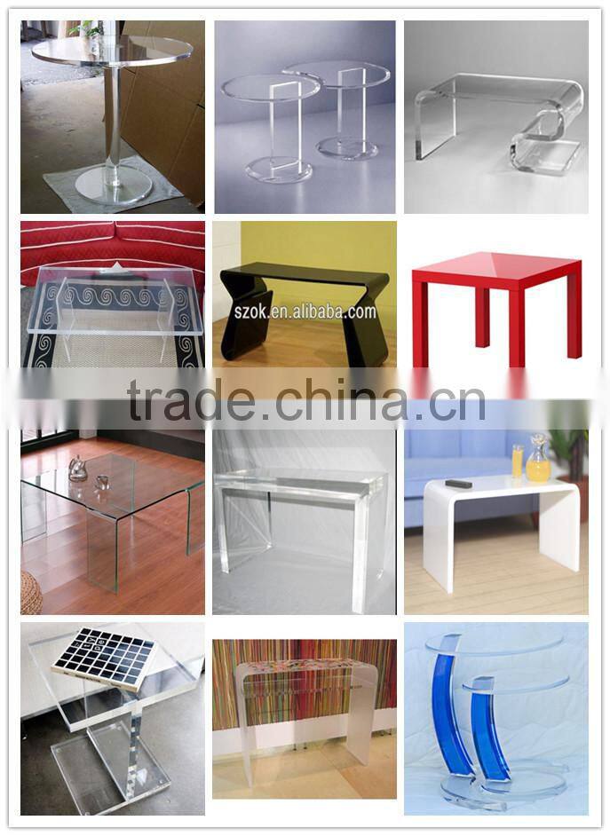 made in china creative products acrylic display holder for ipad