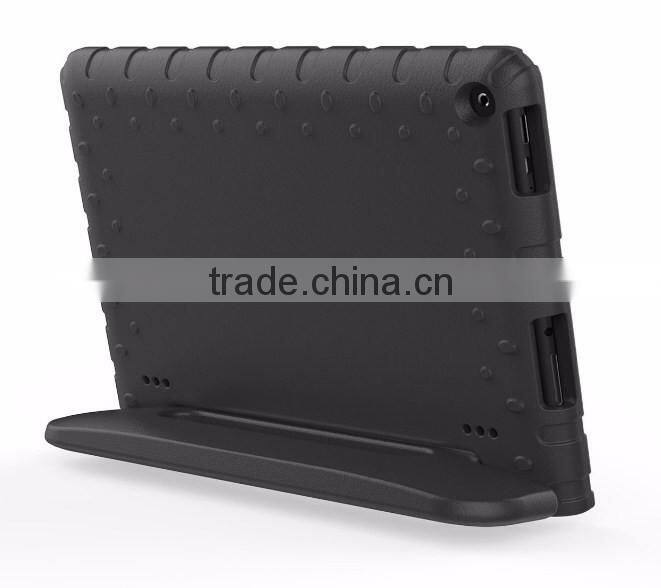 2016 hot products kids tablet case, for amazon kindle fire hd 10 shockproof eva case cover for kids