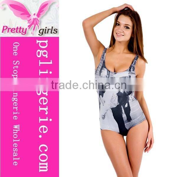 Fashion Sexy Bikini For Mature Woman