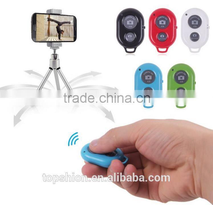 cellphone camera remote control remote shutter bluetooth shutter