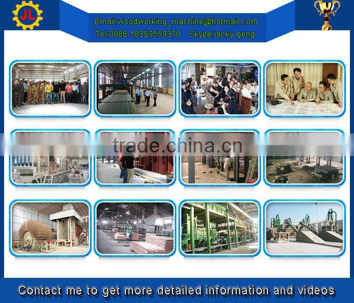 plywood machine / china high quality plywood hot press machine