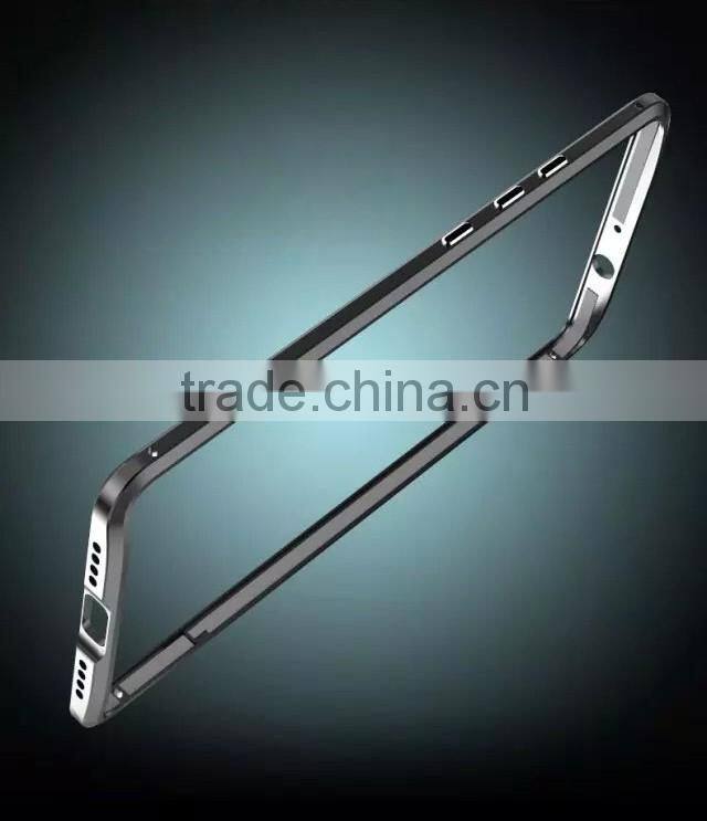 Shockproof Metal Aluminum Bumper Case For Huawei Mate S, Cover Case For Huawei Mate S