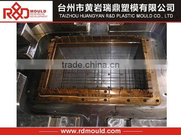 plastic fruit crate mould