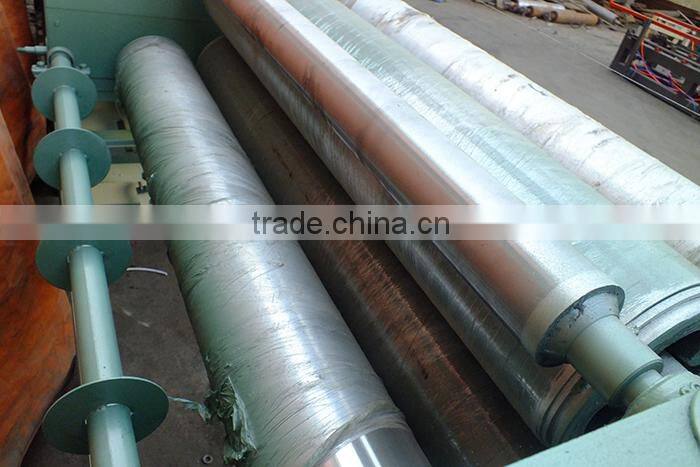 spreading glue machine for veneer /automatic machine