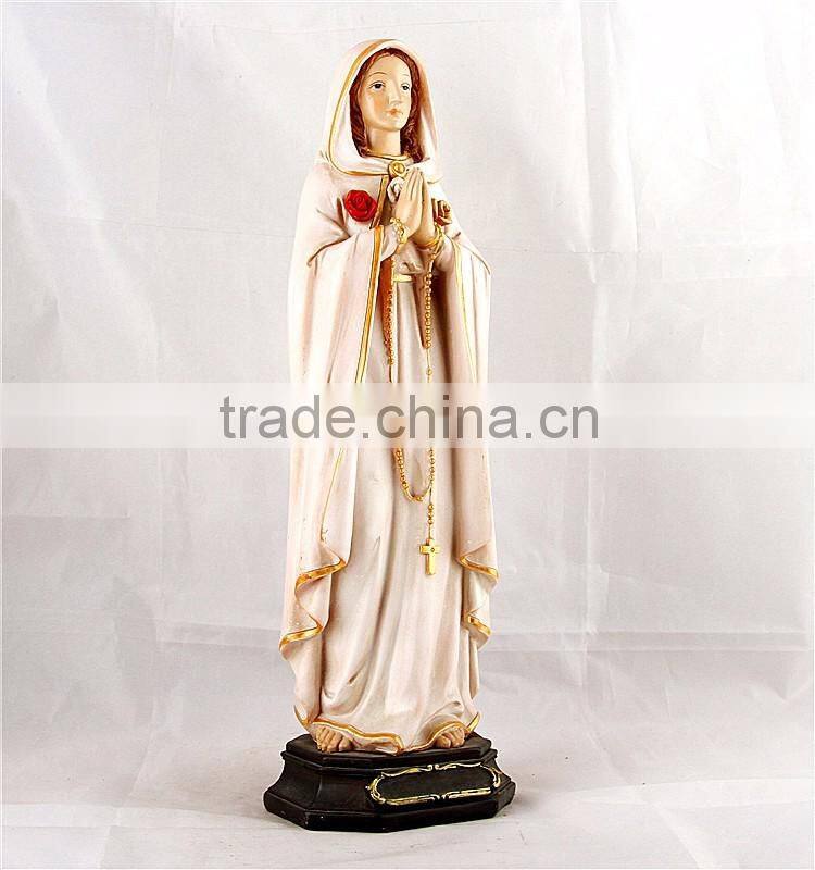 Blessed Virgin Mary Statues Lady of Grace Religious Statue