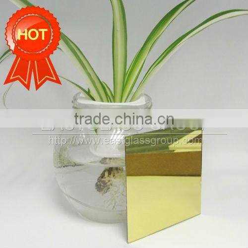 Pink Silver Mirror Glass & Factory High Quality