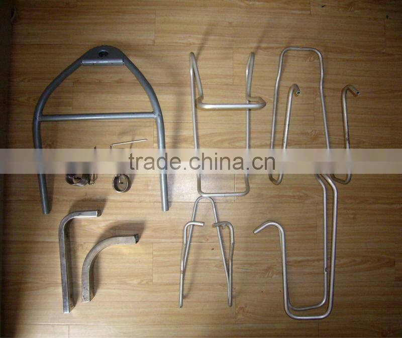 EMMCHINA EM100 high precision manual bender for pipe