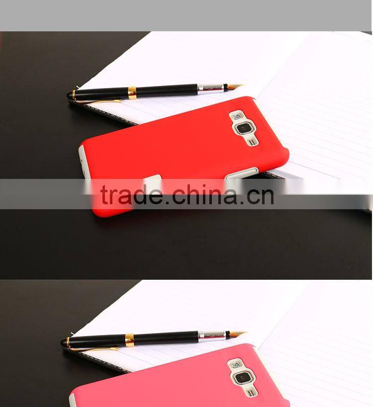 LZB New Arrival Dual Pro siries mobile phone case for samsung galaxy o5