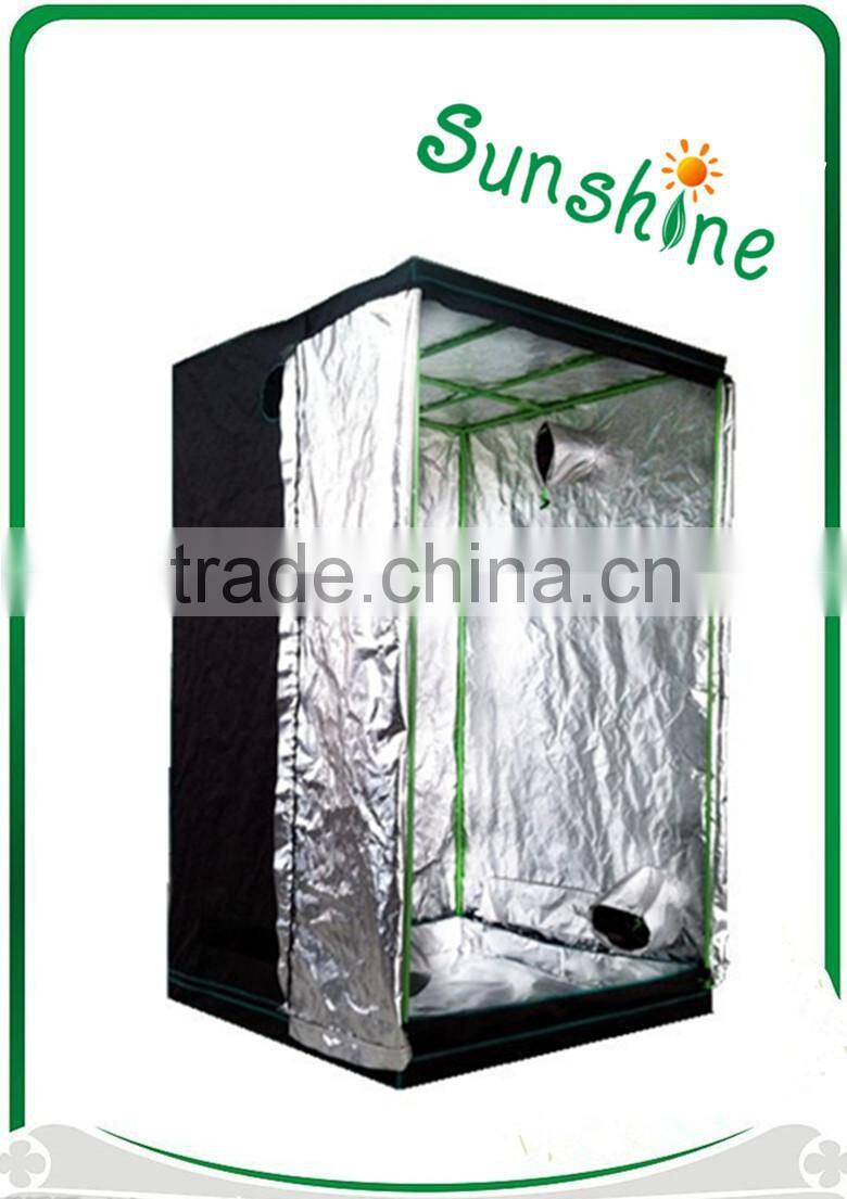 120x120x200 cm NO PVC Grow tent for Hydroponics,horticultural grow box
