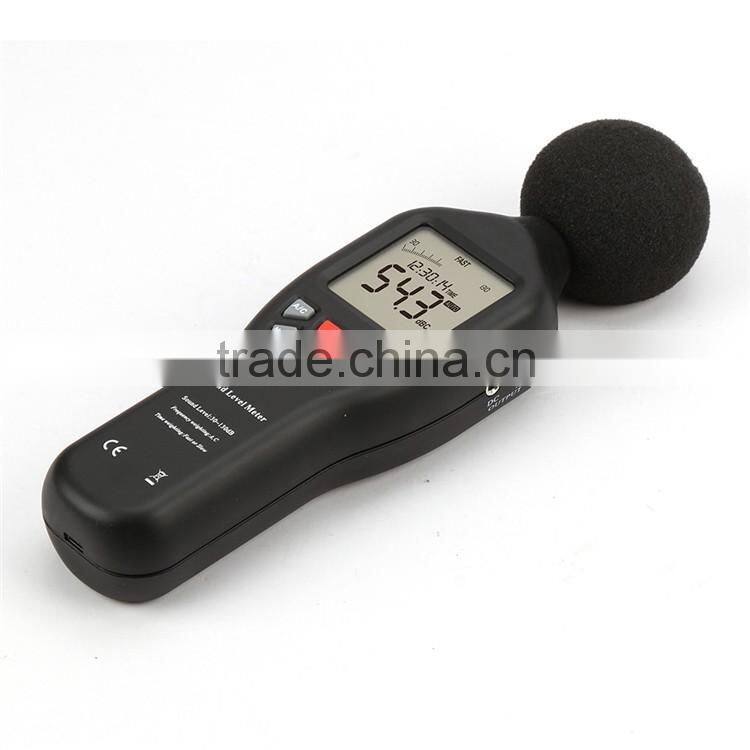 Sound Level Meter with USB Function